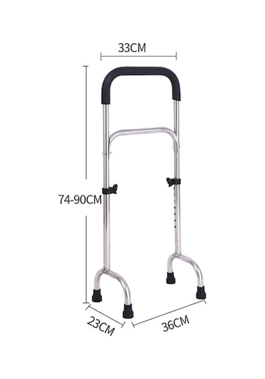 Suntek Baston Hafif Anti Kayma Anne Babalar Yaşlı Erkekler