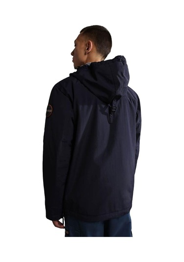 Napapijri Rainforest P,ocket 2 Erkek Sweatshirt - Np0a4gmd1761-11175 Lacivert