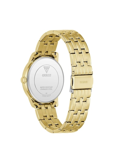 Guess Gugw1053g2 Erkek Kol Saati Altın