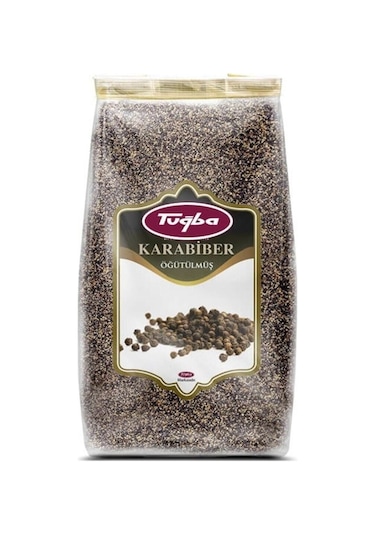 Tuğba Kuruyemiş Karabiber Öğütülmüş 80 Gr