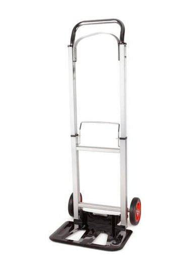 Balatlı Katlanabilir Paket Taşıma Arabası 90 Kg