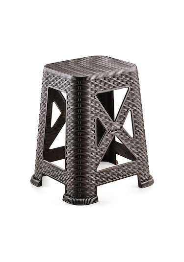 Holiday Rattan Tabure