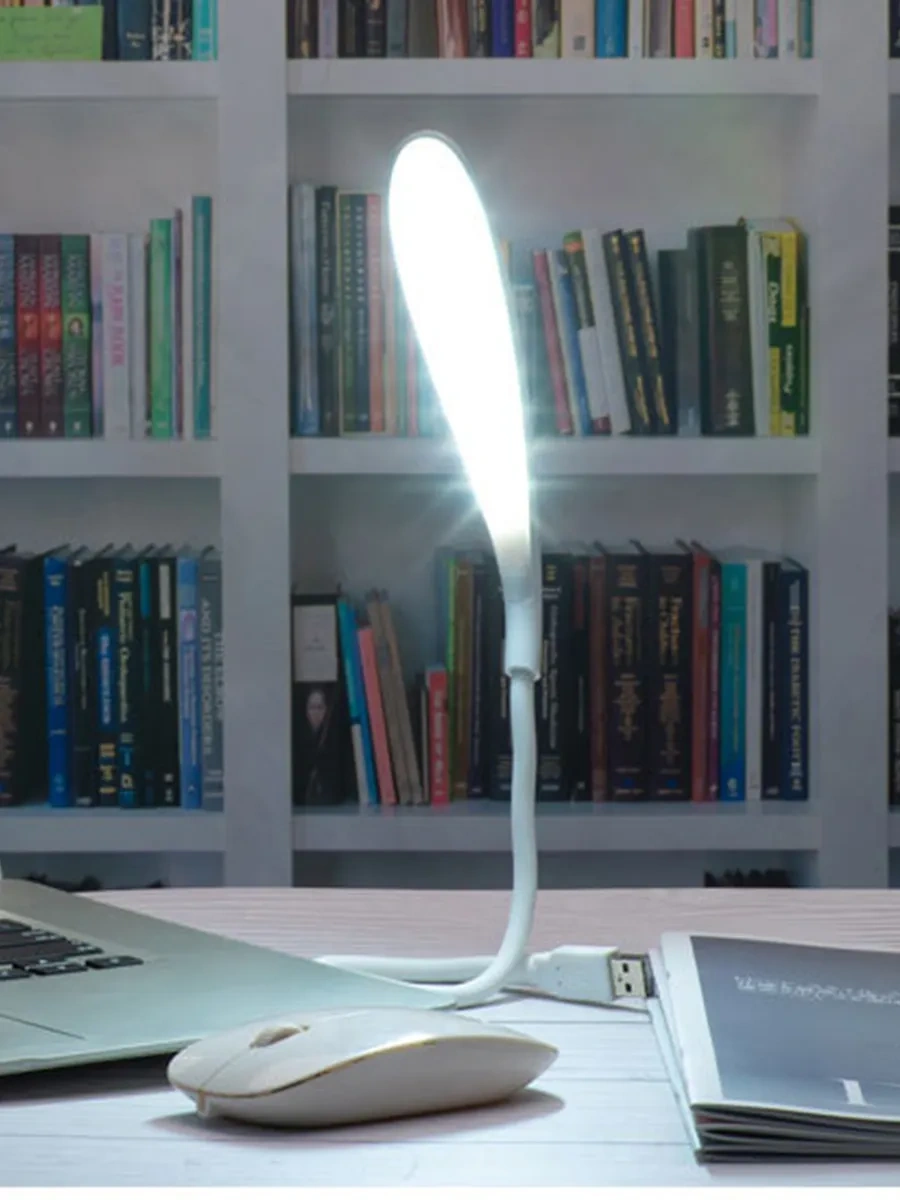 Menko Esnek Led Usb Okuma Lambası 254703115 Beyaz