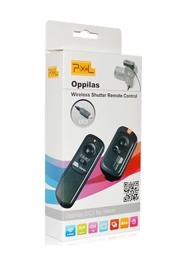 Pixel Oppilas DC2 Nikon İçin Kablosuz Kumanda