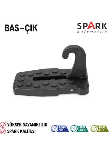 Bas-çık Araç Tavanına Çıkma Aparatı Unıversal