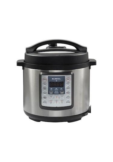 KUMTEL HPC-01 Elektrikli Düdüklü Tencere