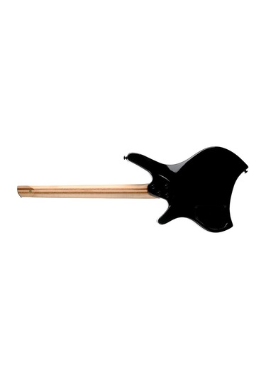 Dmx Guitars Ebr0100 Bk Headless Elektro Gitar