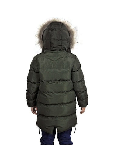 Benitto Kids Erkek Çocuk Haki Mont 51233H