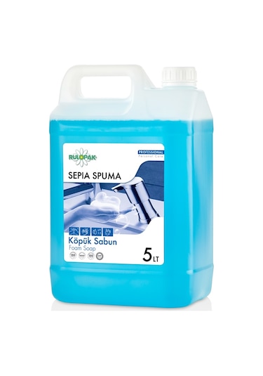Rulopak Sıvı El Yıkama Köpüğü 5 L