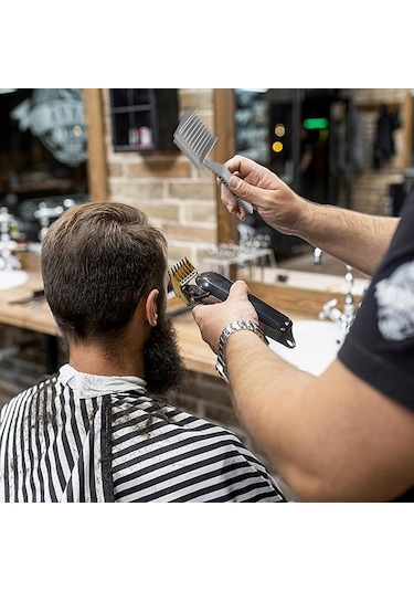 Berber Fade Tıraş Tarağı Y11