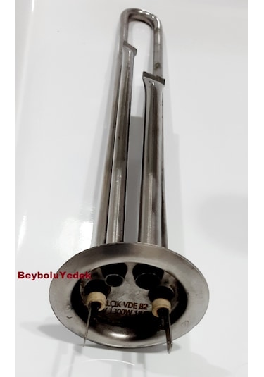 ECA Uyumlu Termosifon Rezistans 1300 Watt Şofben Rezistansı