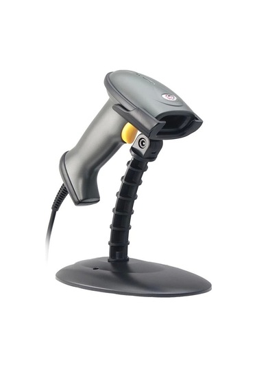 Sunlux Xl-6200a 1d Lazer Kablolu Usb Okuyucu + Ayak