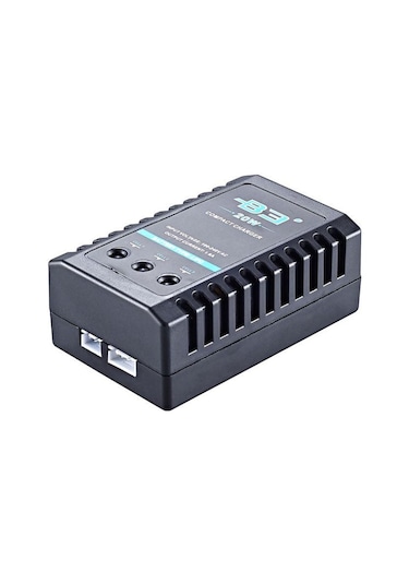 Lityum Pil Balans Şarj Cihazı 2-3 Cell 7.4V 11.1V B3 20W 220V