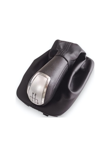Skoda Fabia 2000-08 Vites Topuzu Gri Çerçevesi Dar Tip 6Y0711113
