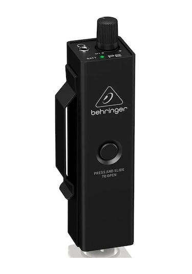 Behringer Powerplay P2 In-Ear Kulak Içi Monitör Amplifikatörü