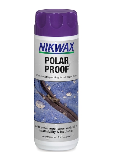 Nikwax Polar Proof Polar Kumaş Yıkama Şeffaf 300 ML