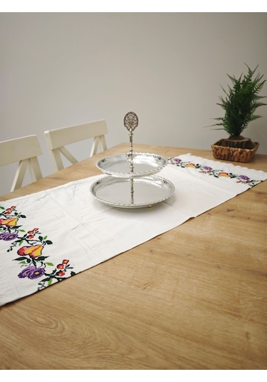 Modabakir Bakır Kahve Sunum, Kurabiye Pasta Sunum