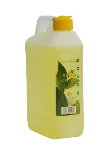 Kanzuk Limon Kolonyası 1000 ML