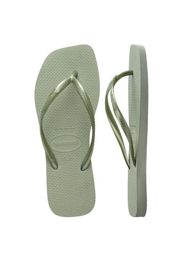 Havaianas Square Kadın Terlik 4148301 Yeşil