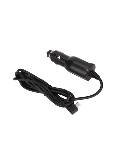 Fosenze Tomtom Xl One Gps İçin 5v 1.2a Araç Şarj Cihazı, 12-24v Girişli 1.5m Kablolu, Çoklu Koruma Özellikli Pvc Malzeme