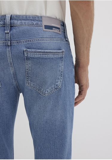 Mavi - Jake Premium Blue Indigo Mavisi Jean Pantolon 0042290634 Mavi