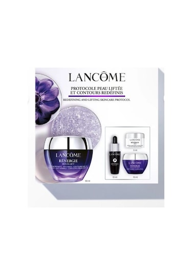 Lancome Renergie Multi-lift Cream Cilt Bakım Seti 3614274771367