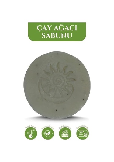 Mistikhane Çay Ağacı Sabunu 100 G