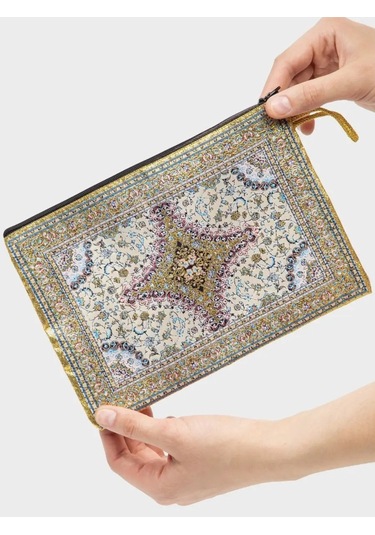 Comfy Craft Küçük Seyahat Makyaj Çantası, Makyaj Organizatörü 160422335