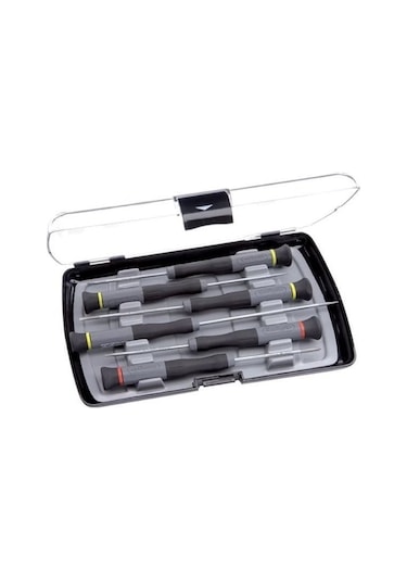 Kraftgrip 43927 6'lı Elektronikçi Tornavida Seti