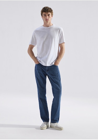Mavi - Hunter Classic Denim Koyu Mavi Jean Pantolon 00202a3987