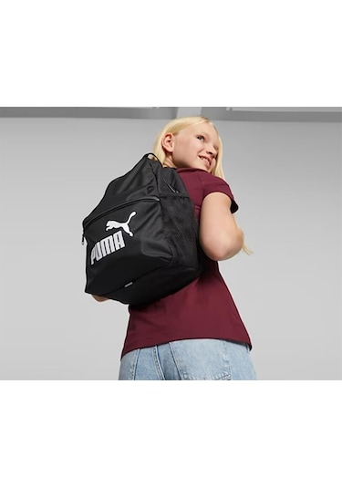 Puma Phase Small Backpack Sırt Çantası 7987901 Siyah