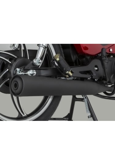 Mondial 50 Sfc Mını Ec Siyah Motorsiklet