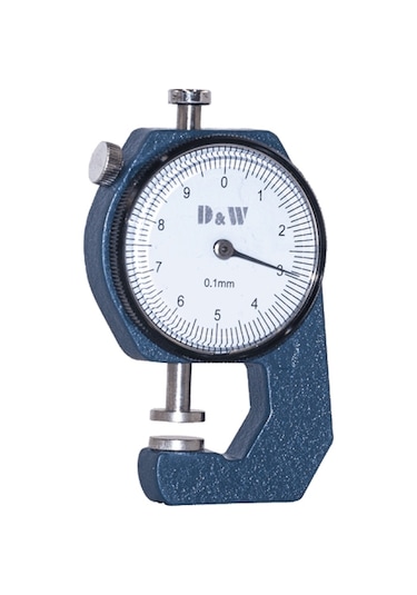 DW Measuring DW4KKCTS Kalınlık Komparatörü Cep Tipi