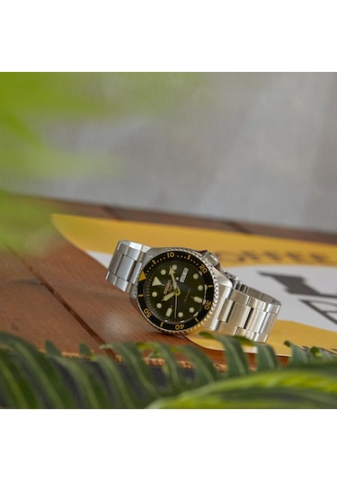 Seiko Srpd57k1 Erkek Kol Saati-2866 Çok Renkli