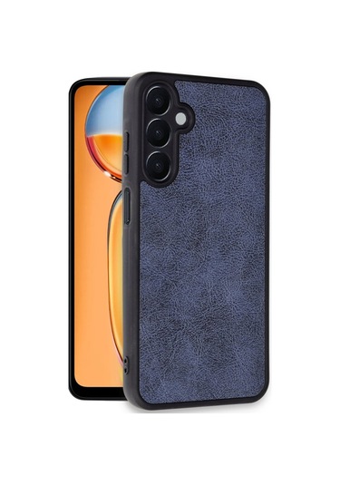 Samsung Galaxy Uyumlu A25 Kılıf Aras Seri Deri Kapak