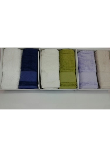 Soley Bambu Havlu (50 x 100) (221289922)