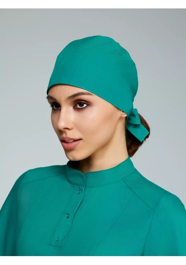 Doctorplus Bağcıklı Medikal Bone Doğumu Şapkası 230385677