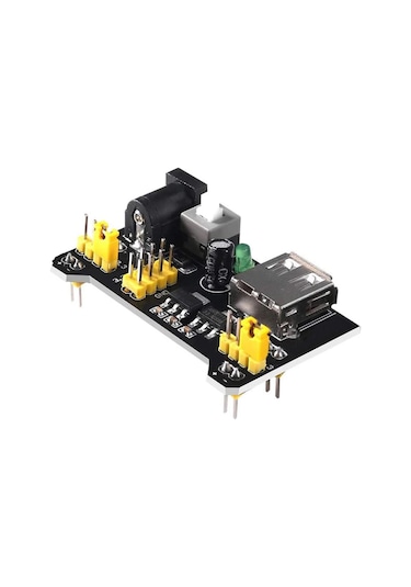 Breadboard Power Modül