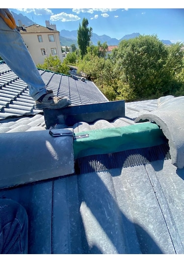 Wabis Mahya Bandı Wabis Tr-Mh 320 32 Cm (10Mt/Rulo)