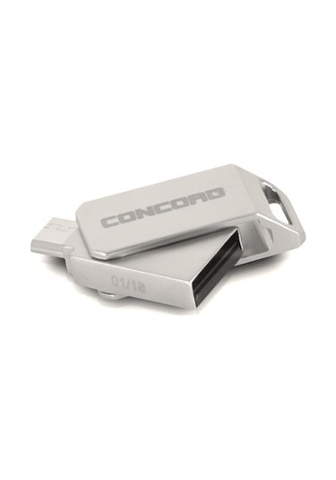 Concord C-OTG8 8 GB Usb 2.0 Micro Flash Bellek
