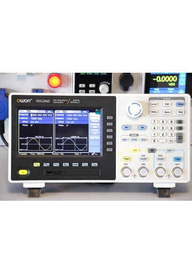 Owon Xdg2060 Keyfi Fonksiyon Jeneratör 60mhz