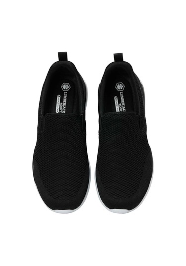 Lumberjack 101499587 Woıla Fx Siyah Kadın Spor Ayakkabı-siyah Siyah