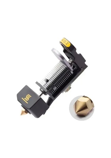 Snapmaker 0.2mm Hotend Dual Extrusion Module İçin
