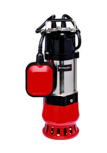 Einhell Gc-Dp 5010 G Dalgıç Pompa Kirli Su - Öğütücülü - 4171421