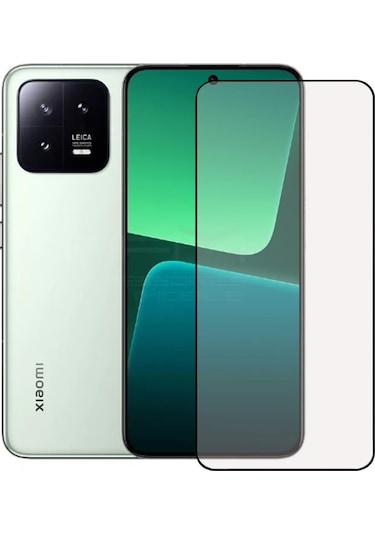 Bufalo Xiaomi 13 Esd Anti Static Cam Ekran Koruyucu