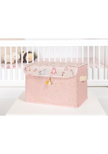 Baby Kapaklı Kutu Maxi