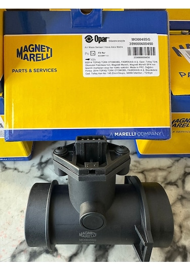 Hava Akış Metre Hyundaı Accent 1.5 Yumurta Kasa 1995-2000 359000600450