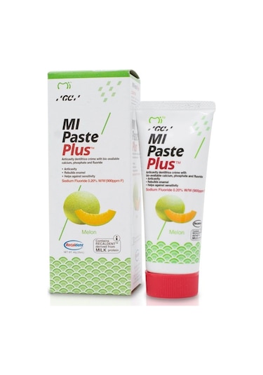 Gc Mı Paste Plus Kavun Aromalı Diş Macunu 40 ML
