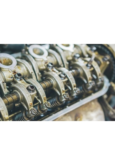 Tunap 957 Motor İç Temizleyici Tortu & Karbon Temizliği
