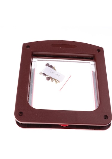 Homyl Hava Şartlarına Dayanıklı Köpek Kedi Kahverengi